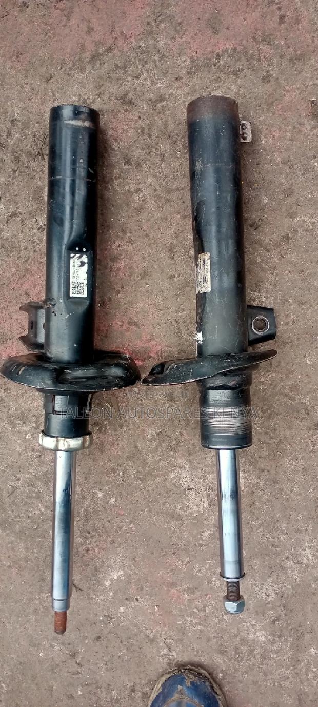 Ex German Tiguan Shocks