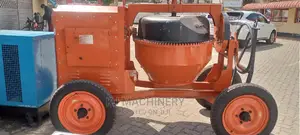 450L Indian Concrete Mixer.