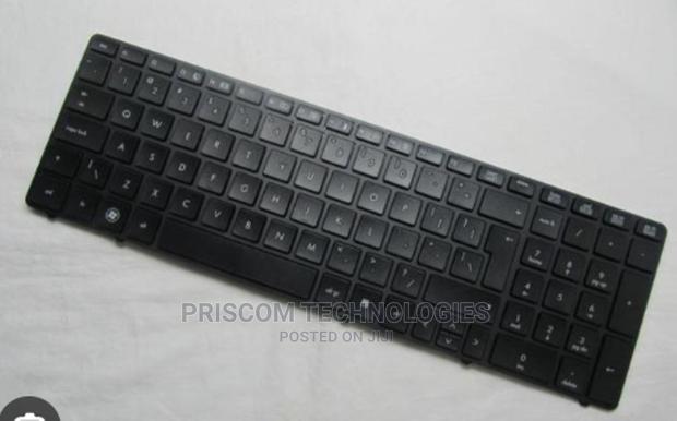 Laptop Keyboard for HP Probook 6560B 6565B - thumbnail 2