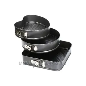 3 PCS Cake Mould