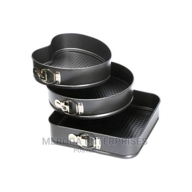 3 PCS Cake Mould