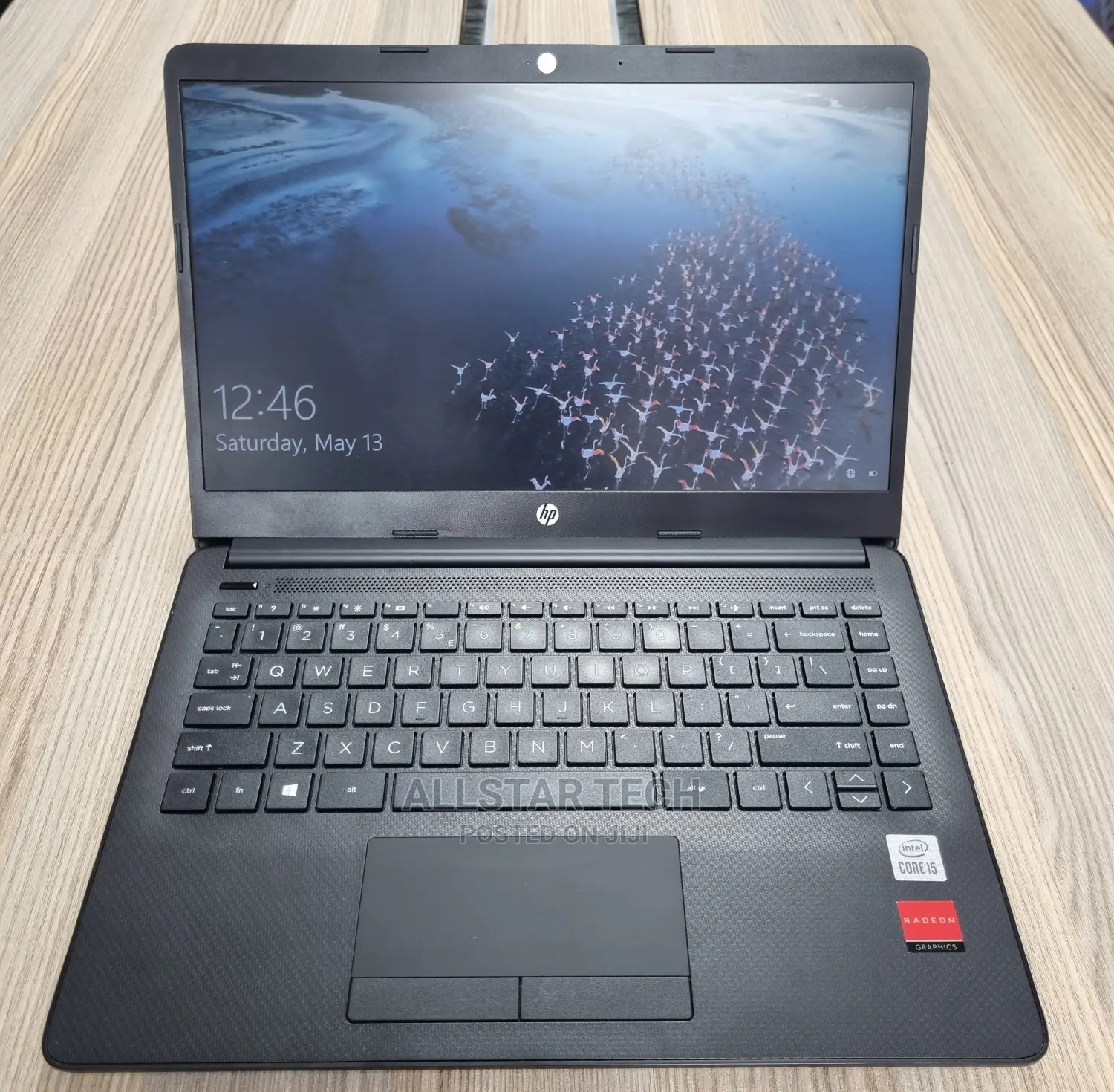 Laptop HP 8GB Intel Core I5 SSD 512GB