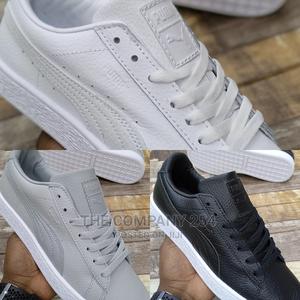 Puma Basket Restocked  Sizes 40-45 at 3500 - thumbnail 2