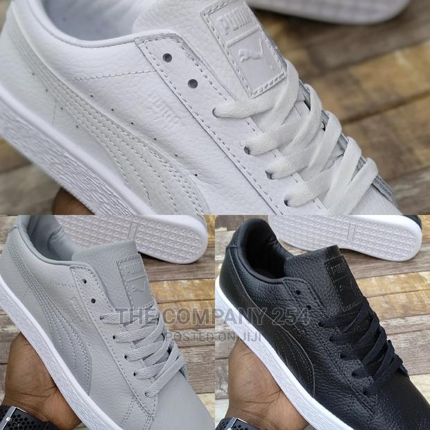 Puma Basket Restocked  Sizes 40-45 at 3500 - main view