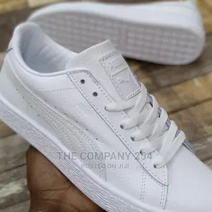 Puma Basket Restocked  
Sizes 40-45 at 3500