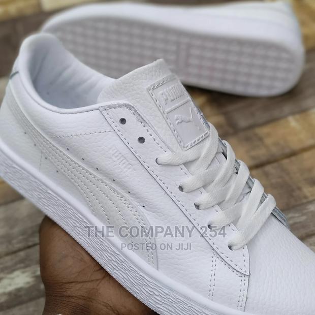 Puma Basket Restocked  Sizes 40-45 at 3500 - thumbnail 3