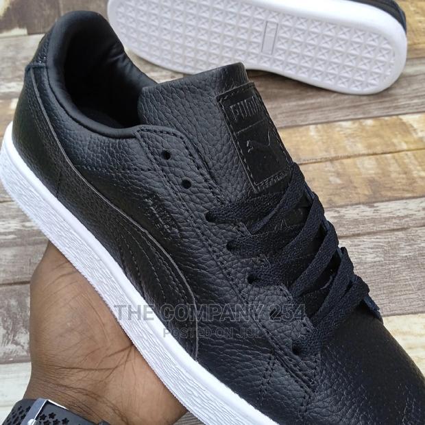 Puma Basket Restocked  Sizes 40-45 at 3500 - thumbnail 4