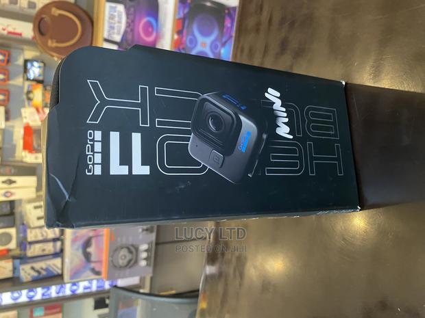 Gopro Hero 11 Mini - main view