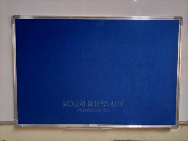 Notice Board 60cmx90cm Imported Noticeboard - main view