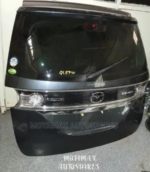 Mazda Biante Tail Gate/ Boot Assy.