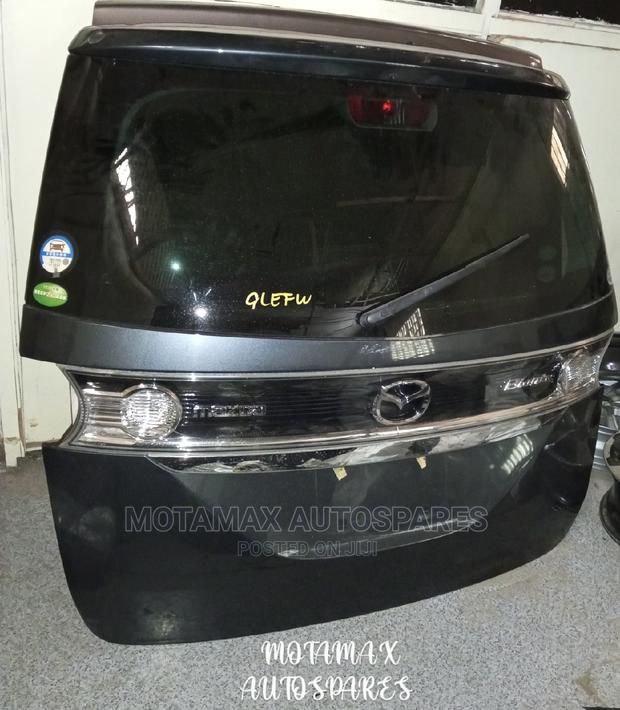 Mazda Biante Tail Gate/ Boot Assy.