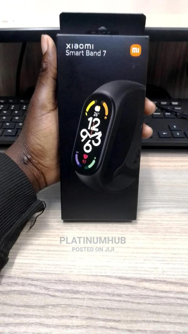 Xiaomi Mi Smart Band 7 - main view