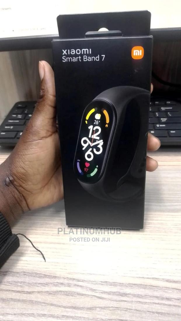 Xiaomi Mi Smart Band 7 - thumbnail 3