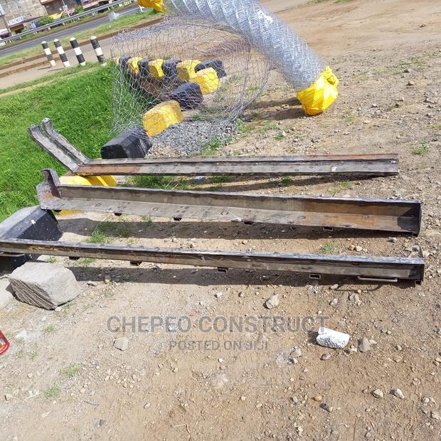 Concrete Post Mould