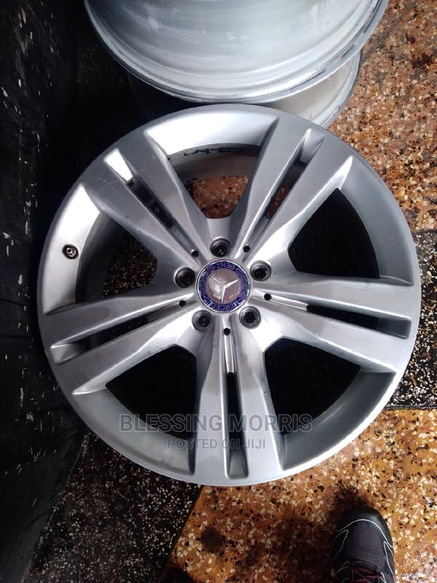 Rims Size 19 for Mercedes-Benz Ml350,Ml450,Ml550