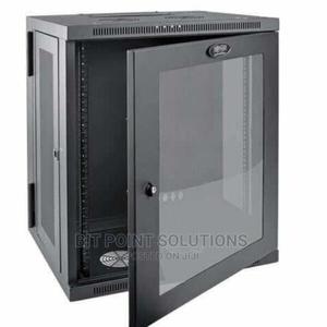 15U Cabinet for Networking 600×600 - thumbnail 2