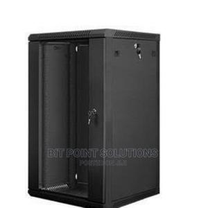 15U Cabinet 450×600 for Networking - thumbnail 2