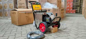 3450psi Pressure Washer