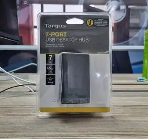 Targus 7-Port USB Desktop Hub