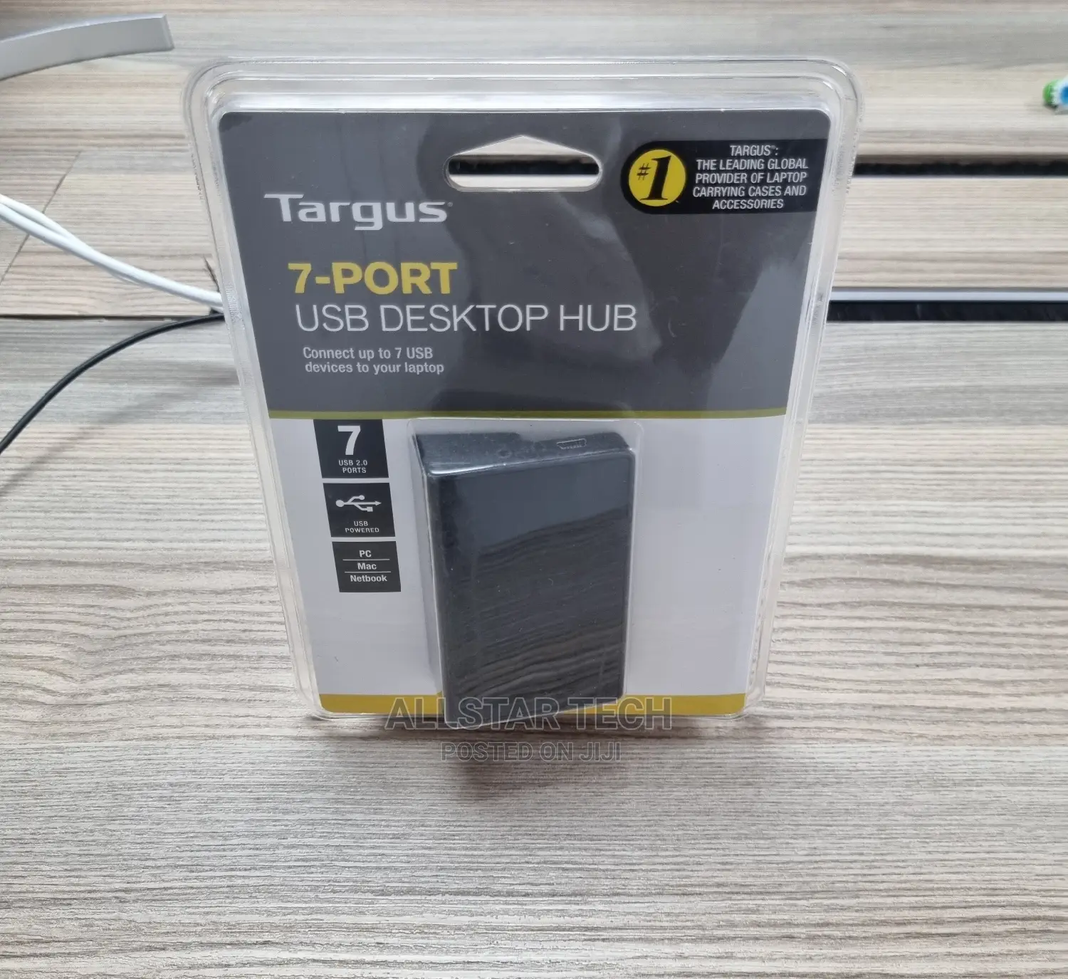 Targus 7-Port USB Desktop Hub