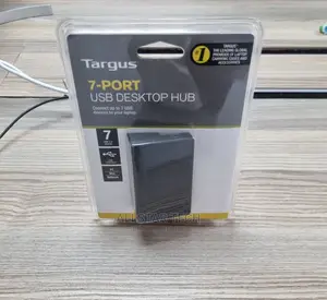 Targus 7-Port USB Desktop Hub
