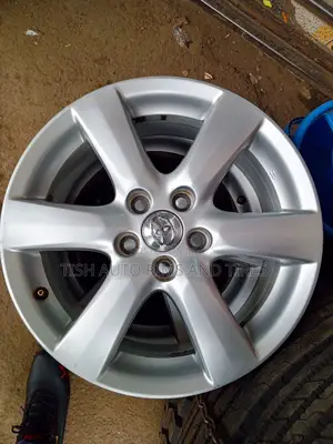 Toyota Vanguard 17 Inch Original Rim