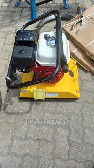 Honda Plate Compactor
