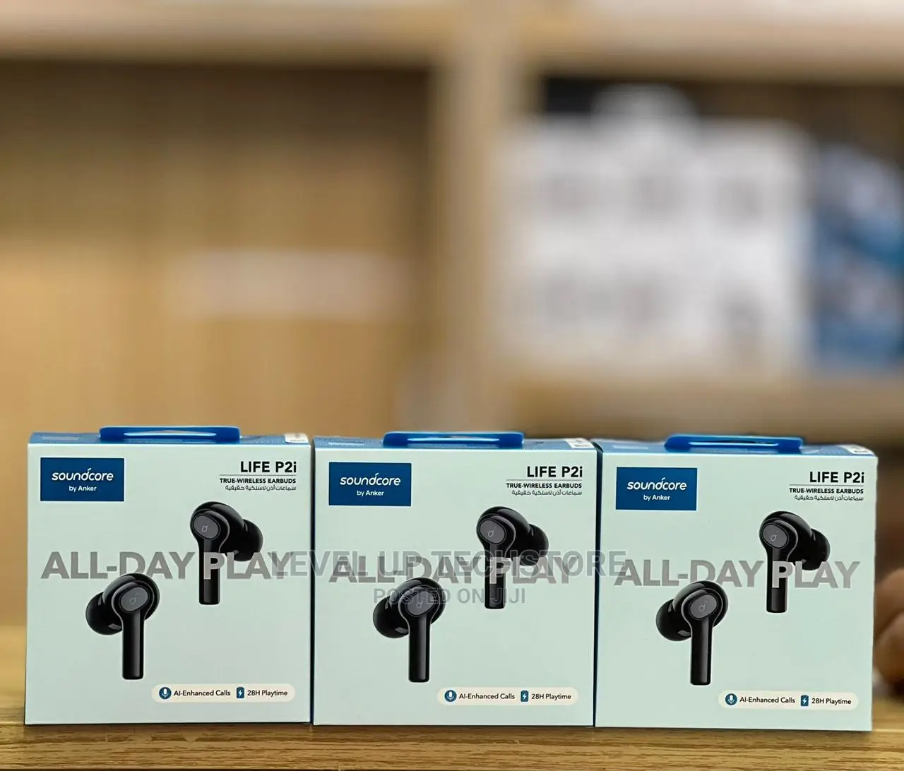 Anker Soundcore Life P2i True Wireless Earbuds - New