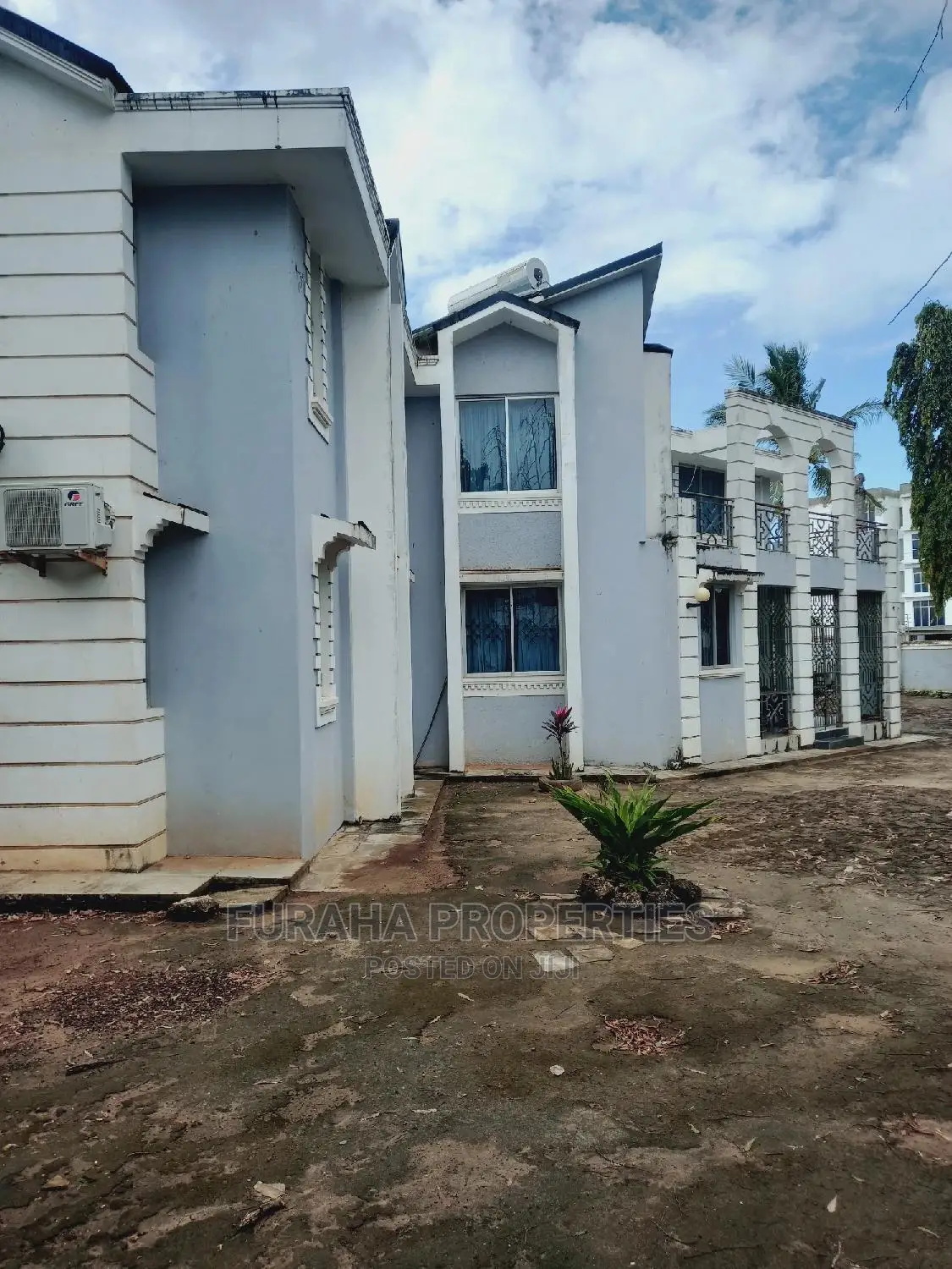 4bdrm Maisonette in Nyali for Sale