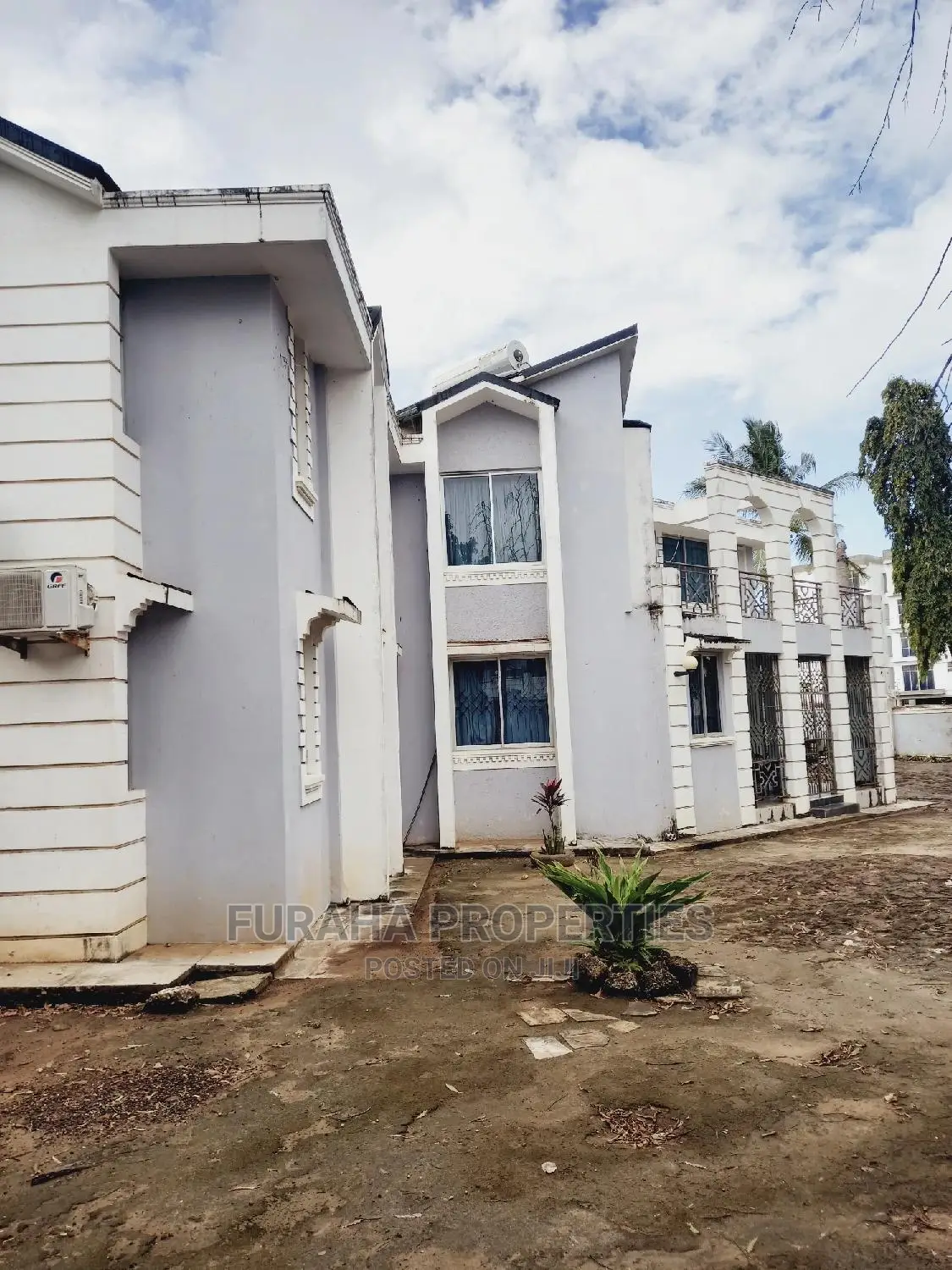 4bdrm Maisonette in Nyali for Sale
