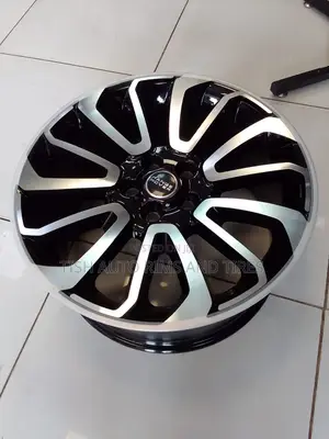 Range Rover 22 Inch Rims Ser