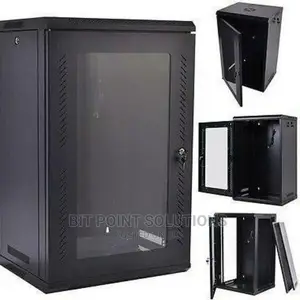 18U Cabinet 450×600 Networking