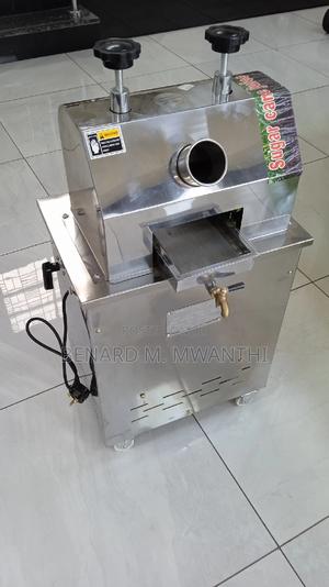 Sugarcane Juicer - thumbnail 2