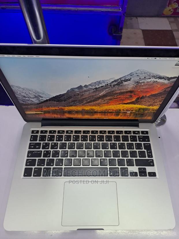 Laptop Apple MacBook Pro 8GB Intel Core i5 SSD 128GB - thumbnail 5