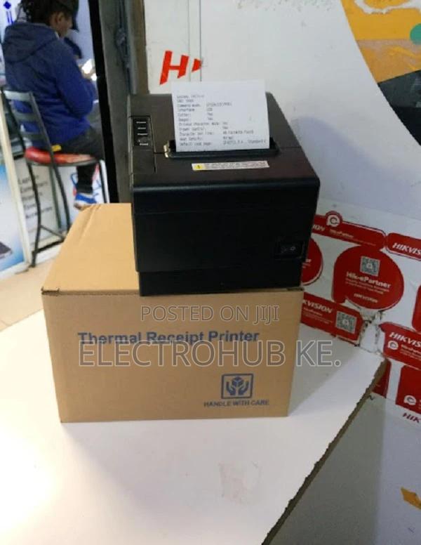 Premium Thermal Printer-Usb Thermal Printer - main view