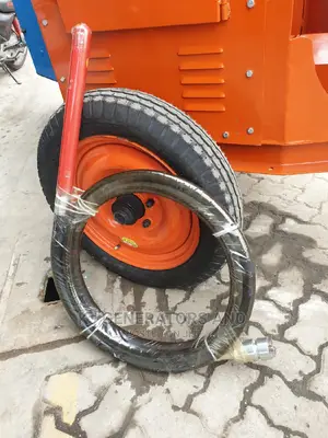 Heavy Shaft 45mm