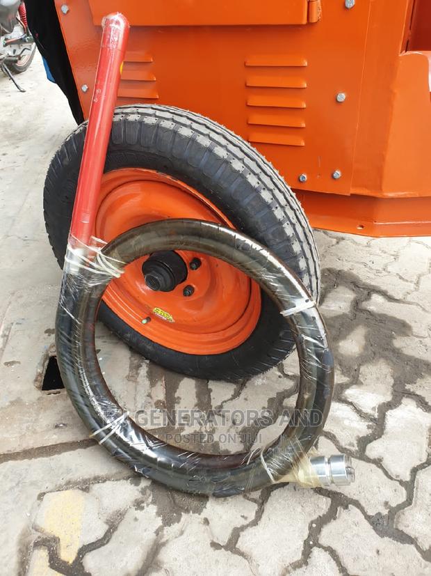 45 Mm Heavy Shaft - main view