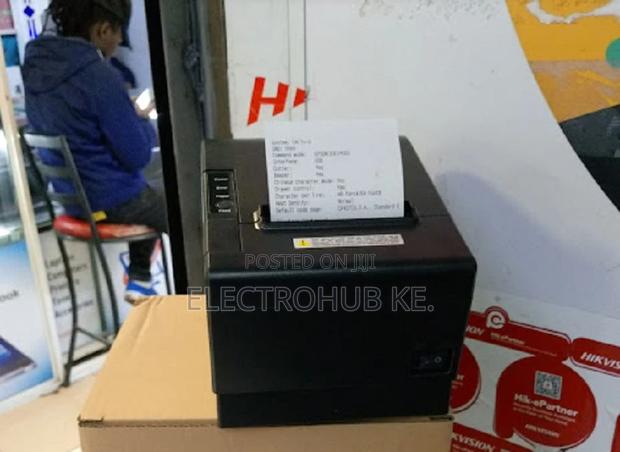 Premium-Thermal Printer-Usb Thermal Printer - main view