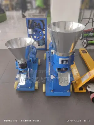 Pelletizing Machine Milano