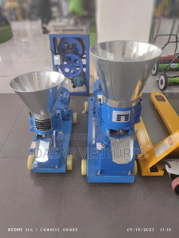 Pelletizing Machine Milano