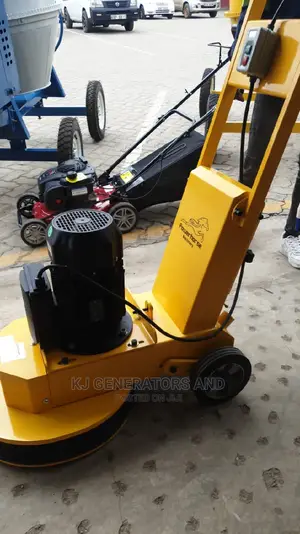 Power Horse Floor Grinder