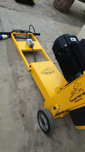 Power Horse Floor Grinder
