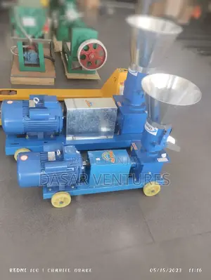 Pelletizing Machine 200-300kgs Per Hr