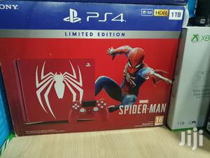 Ps4 Spiderman Limited Edition 1tb - thumbnail 2