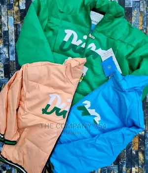 Top Quality Designer Dior Puffy Jackets