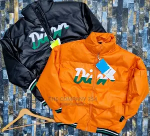 Top Quality Designer Dior Puffy Jackets