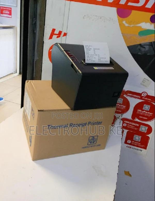 Special Offer Ideal Thermal Printer 80mm Thermal Printer - main view