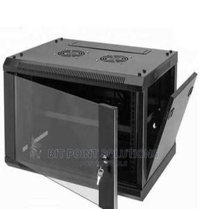 6U Cabinet 450×600 Networking - thumbnail 2