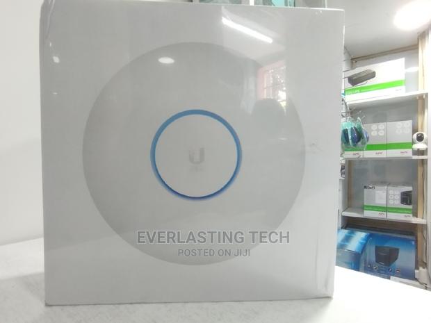 Ubiquiti U6-Lr Unifi 6 Long-Range Access Point U6-Lr - main view