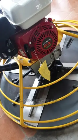 Honda Power Pan With Float
